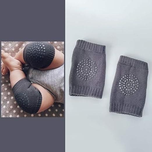 Baby Safety Crawling Knee Pads (2 Pairs)
