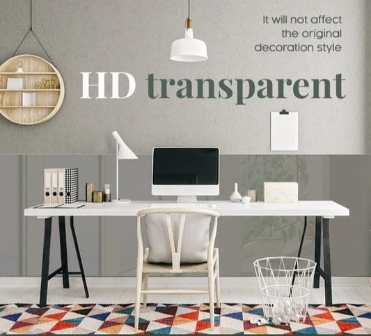 Transparent Wall Protection Film