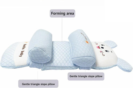 Baby Head Support Pillow