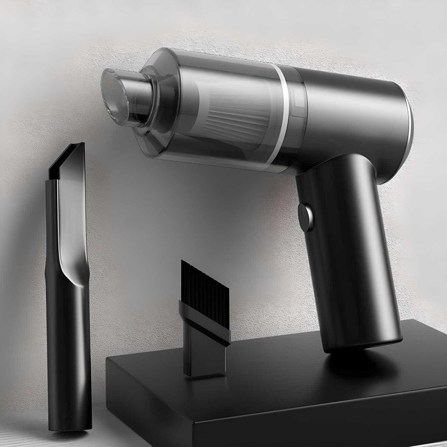 Mini Wireless Vacuum Cleaner