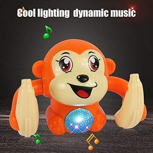 Dancing Tumble Monkey Toy