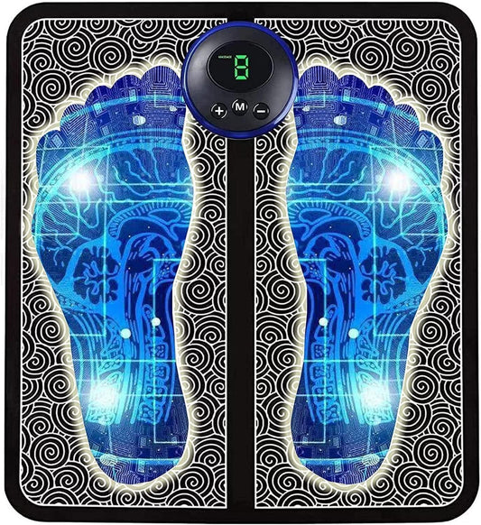 Soothing Foot Massager Pad