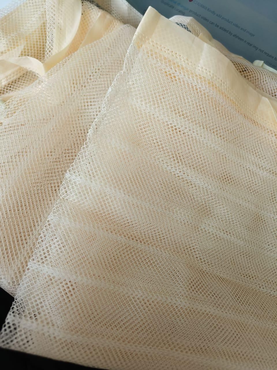 Magnetic Flyproof Door Mesh