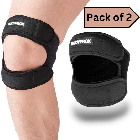 Knee Pain Relief Strap Set