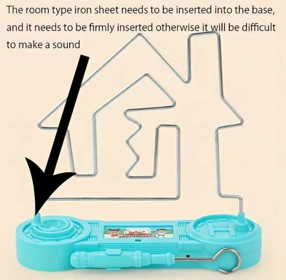 Smart Maze Game for Toddlers