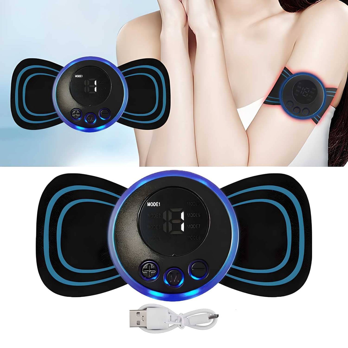 SmartFit Mini Massager