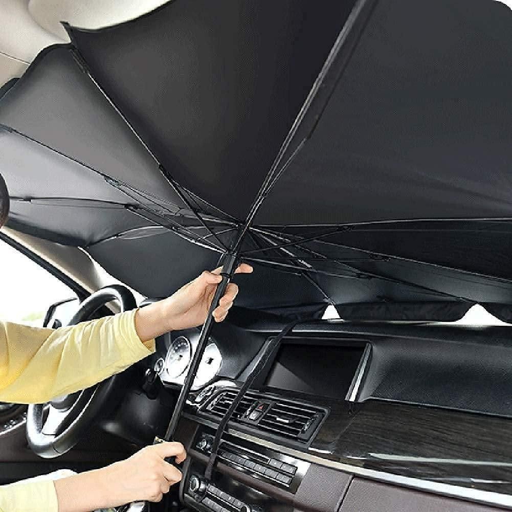 SunSafe Windshield Umbrella