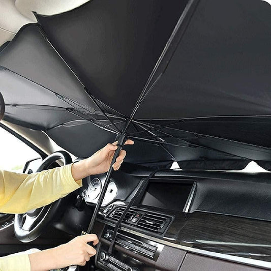 SunSafe Windshield Umbrella