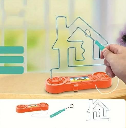 Smart Maze Game for Toddlers