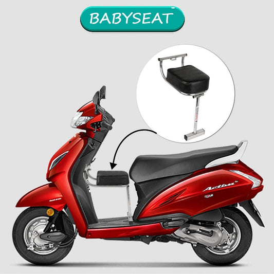 Portable Baby Scooter Seat