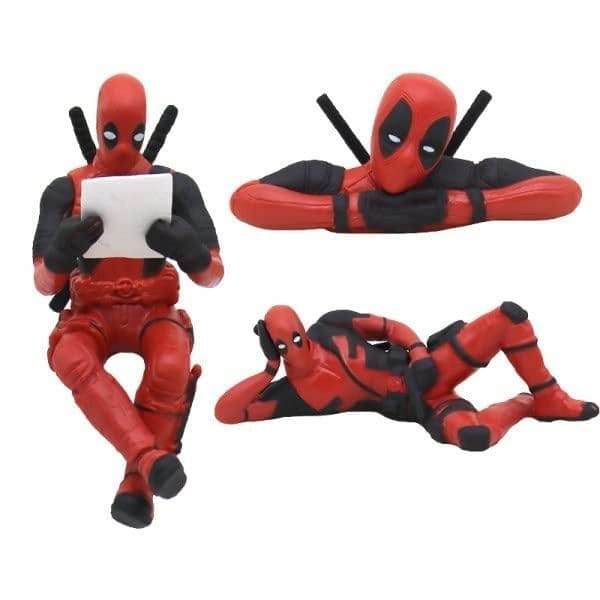 Deadpool Action Figures- set of 3
