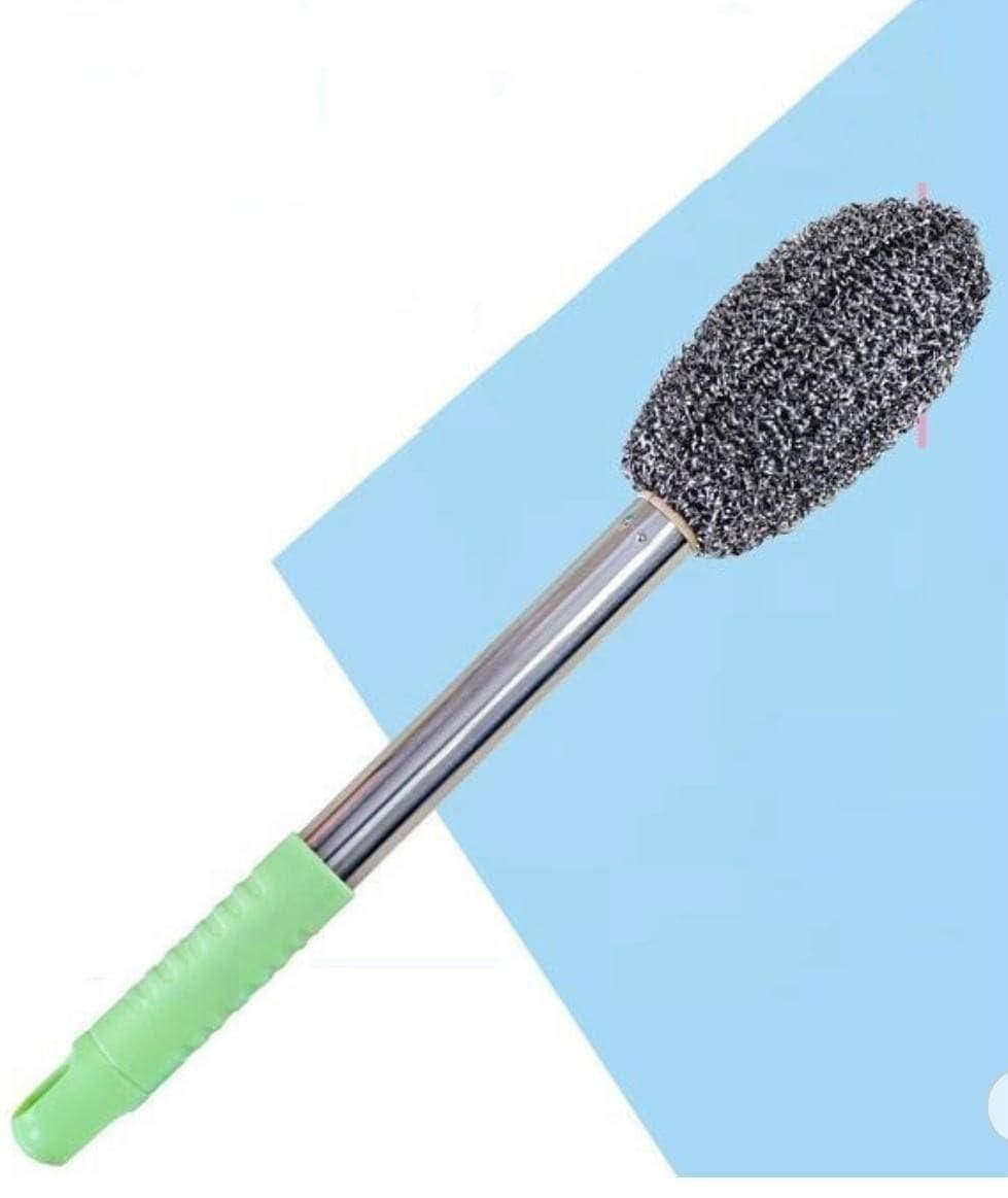 Bottle & Jar Scrubber Brushes (2 Pcs)